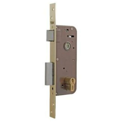 yale azbe cerradura  800 hl 60x90 c-cuadra.embutir palanca+resba