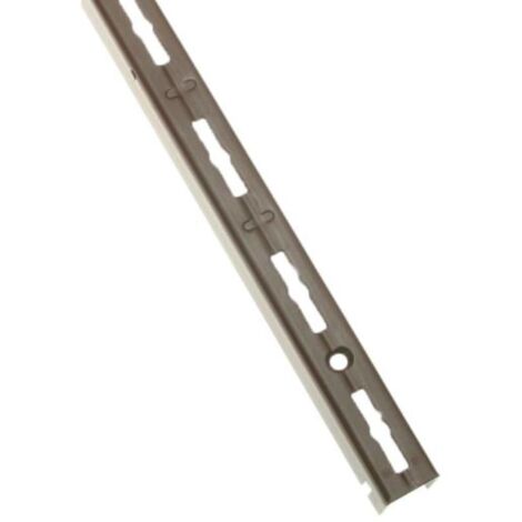 AMIG amig finstock cremallera 6000-100 marron blister 2 unidades (1/3)