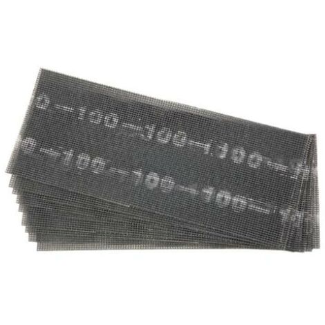 BELLOTA bellota lijadora manual rep pack 10 lijas 50273 proplac (1/3)