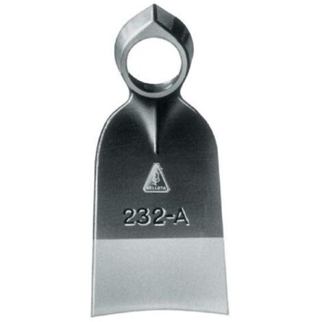 Azada Nº 232 Bellota - 130x80 mm 400 gr.