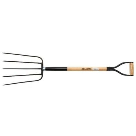 BELLOTA bellota horca 902-5   c-mango anilla , bellota horca 902-5   c-mango anilla