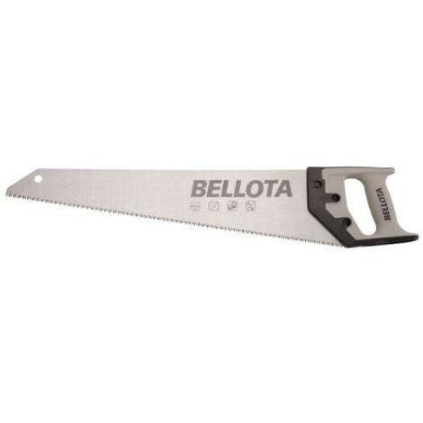 bellota finstoc serrucho 4555-14 carpintero m-bimaterial cerrado