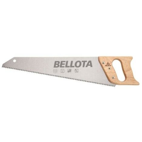 bellota finstock serrucho 4551-22 carpintero m-madera cerrado
