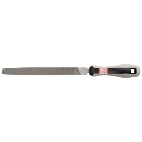 bellota blister lima mecanico plana punta 4001-  8 basta m-bimat
