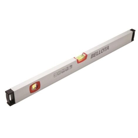 BELLOTA NIVEL 50101-  30 PERFIL LISO ALUMINIO PROFESIONAL