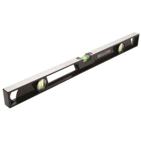 BELLOTA bellota nivel 50103-  80 fundido de aluminio doble t