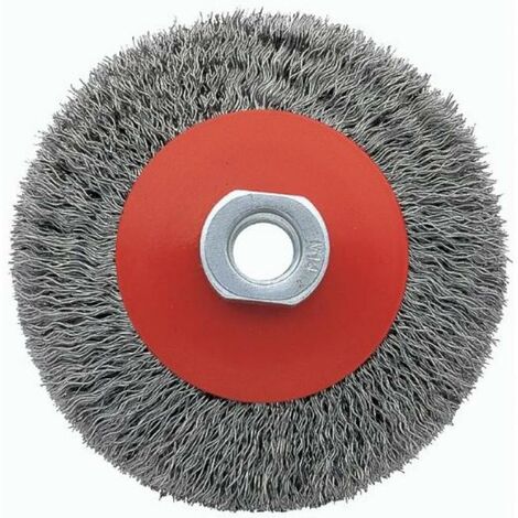 bellota finstock cepillo conic 50816-1001 ind.alambre ondul inox (1/3)