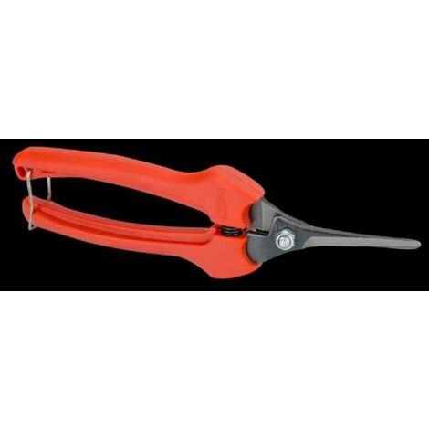 bahco tijera vendimia p-129 de 19 bulk30 con funda-corte 6 mm (1/3)