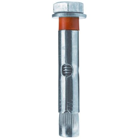fischer anclaje metalico fslrr m10x100 broca d12 45655 (caja 50 unidades)