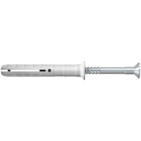 fischer tacos n-z 10x230 no premontado 50335 (caja 50 unidades)