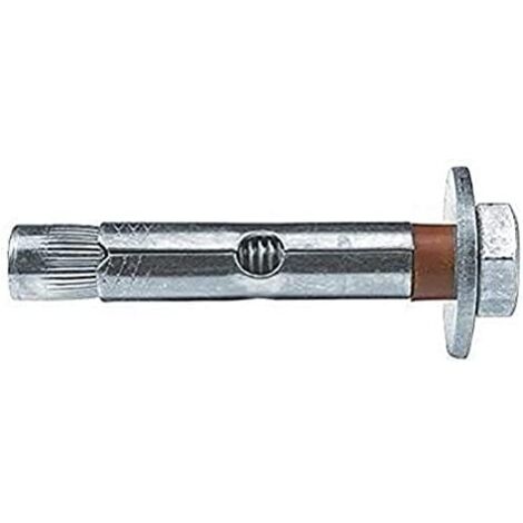 fischer anclaje metalico fslrr m12x 80 broca d16 45656 (caja 25 unidades)