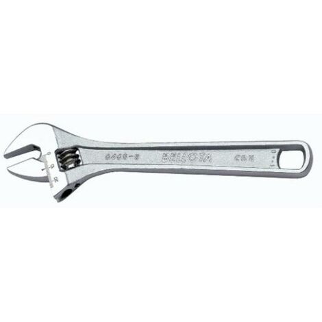 Llave Ajustable De Moleta Central ALYCO
