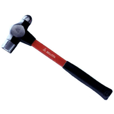 BELLOTA martillo 8011-g cf bellota , MARTILLO MECÁNICO BOLA 384x138x38mm MANGO FIBRA DE CARBONO