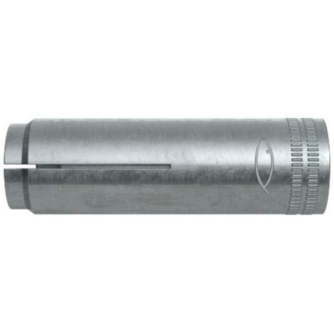 fischer anclaje metal tacos ea n-16 golpe   90163 (caja 20 unidades)