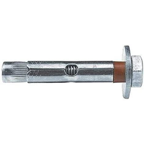 fischer anclaje metalico fslrr m  6 x 45 broca d  8 45650 (caja 100 unidades)
