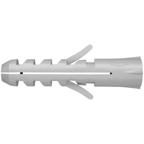 FISCHER fischer tacos s 14 grises 14x75 50114 (caja 20 unidades)