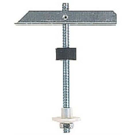 fischer tacos vuelco recto vvr m-6 normal   15088 (caja 25 unidades) (1/4)