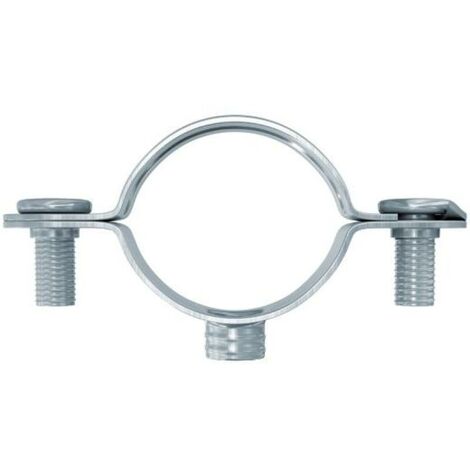 fischer abrazadera metalica am   8   060185 (caja 50 unidades)