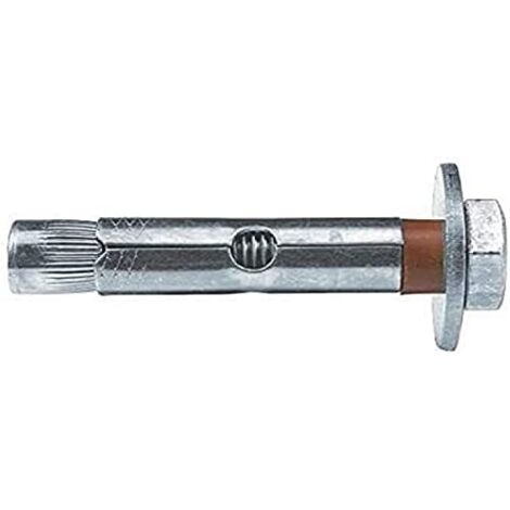 fischer anclaje metalico fslrr m12x110 broca d16 45657 (caja 20 unidades)