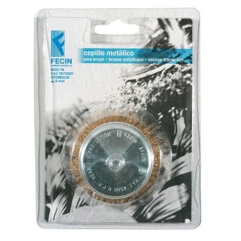 FPLUS fecin taza con espiga ta 75-0,30  disp.ta7530d , fecin taza con espiga ta 75-0,30  disp.ta7530d (1/2)