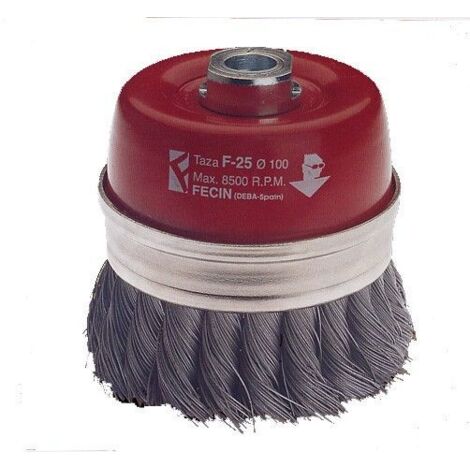 FPLUS fecin taza trenzada f-25 100-1h-m14-0,50 d , fecin taza trenzada f-25 100-1h-m14-0,50 d (1/4)