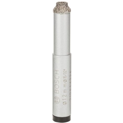 Broca de diamante EasyDry 1212x33 mm para porcelánico Bosch 2608587143