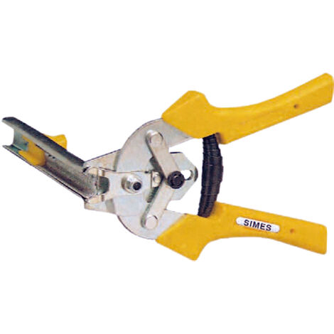 alicate para cerca mod.110 (1200) simes+cargador grapa a16-a18