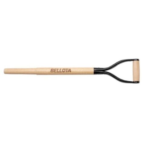 BELLOTA bellota mango pala m  5501-a     710 mm de madera anilla