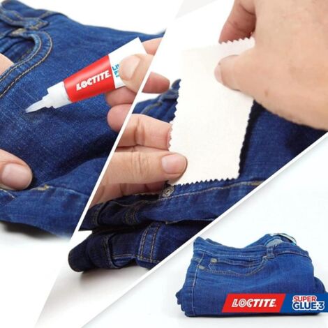 PEGAMENTO LOCTITE 2640065 SUPER GLUE-3 3x1g MINI TRIO