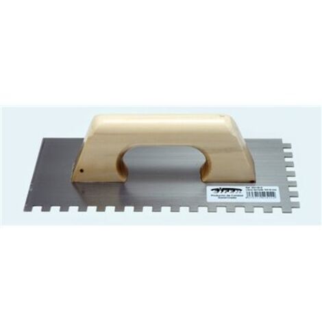 sifer llana acero dentada 300x150x0.6 mm mango madera 353150d