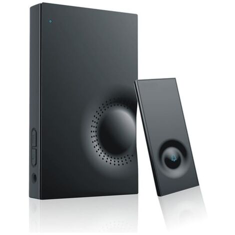 SIMON simon timbre portatil 150 m negro af151180 , simon timbre portatil 150 m negro af151180