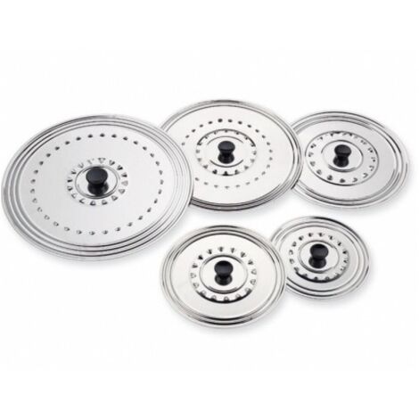 ILSA ilsa tapa freir acero inox para 22-24-26 r-126 , ilsa tapa freir acero inox para 22-24-26 r-126