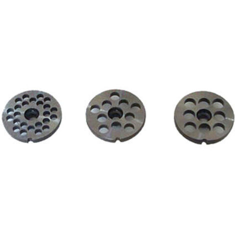 garhe placa maquina picar carne nº   8 agujero   6,0 mm 01106