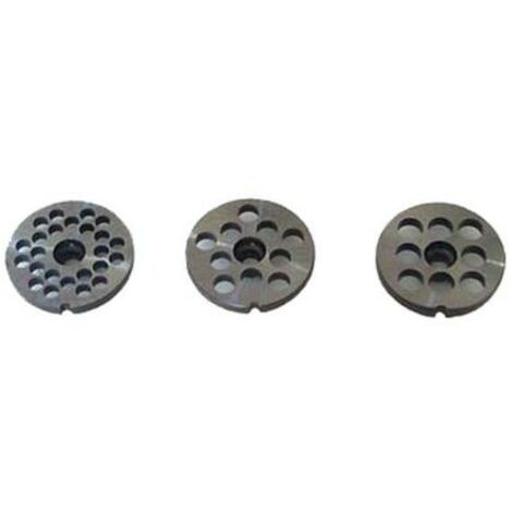 garhe placa maquina picar carne nº   5 agujero   6,0 mm 01006