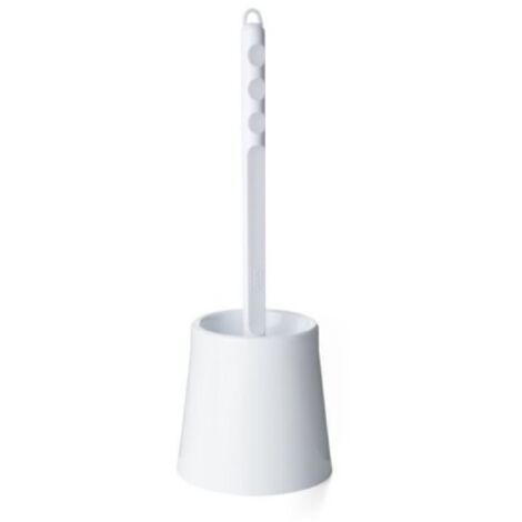 TATAY tatay escobillero wc mod-83 blanco  4430601 , tatay escobillero wc mod-83 blanco  4430601