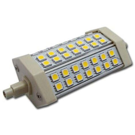 FPLUS led lampara r7-10wh luz calida 50br7s2001000 , led lampara r7-10wh luz calida 50br7s2001000