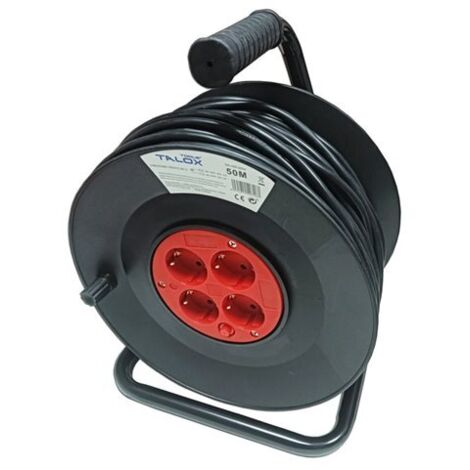talox enrollacable alargado 3 x 1,5 mm x 50 m.(extensible) hjr-4