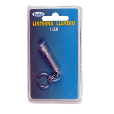 FPLUS bambu linterna llavero 1 led blister 1029b , bambu linterna llavero 1 led blister 1029b