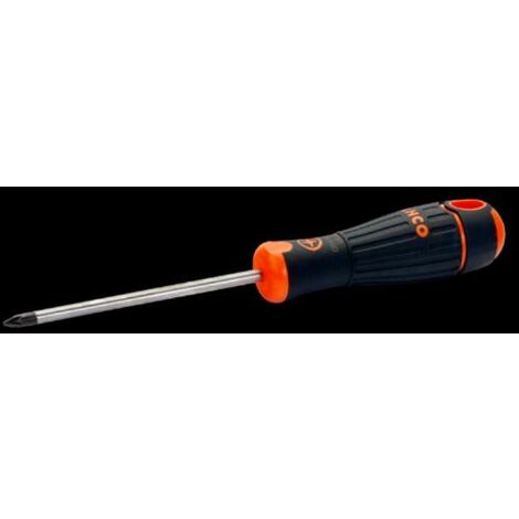 Destornillador Boca Pozidriv Pz2X125 Bahcofit Bahco (1/3)