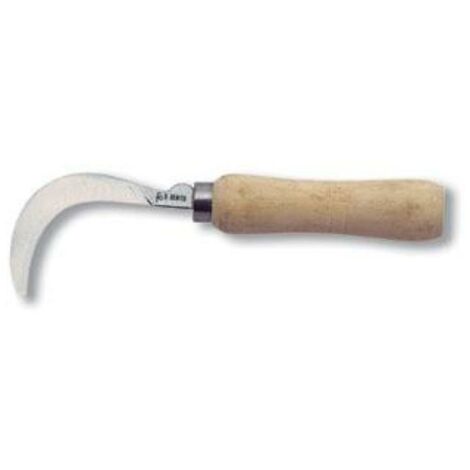 FPLUS corvillo vendimiar corto 120x15x3 mm 46301 , corvillo vendimiar corto 120x15x3 mm 46301