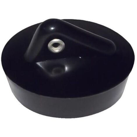 HOGARTEC tapon goma valvula 38mm , Tapón de goma de 38 mm Hogartec Diseñado para ofrecer un ajuste preciso y un sellado efectivo en la mayoría de los fregaderos estándar Co