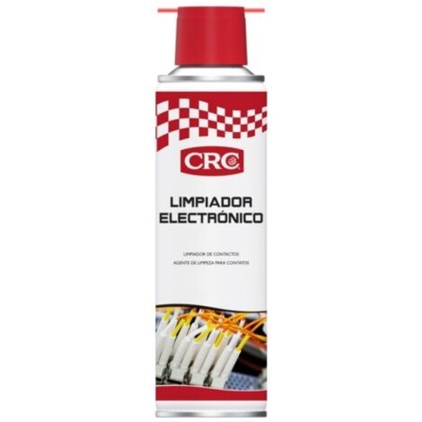 FPLUS crc contact cleaner 250 ml limpiador contacto 33010-es (1/2)