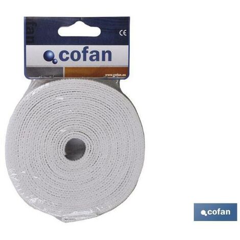 COFAN blister cinta persiana 20,5mm x 5 m.(gris/beige) , Blister cinta persiana 22mm x 5 y 6m (gris/beige)