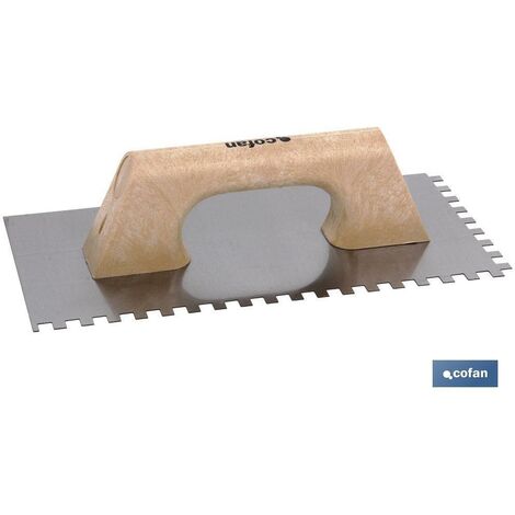 PLIMPO llana extra-larga extra-flexible para microcemento 500x120x0,4 mm