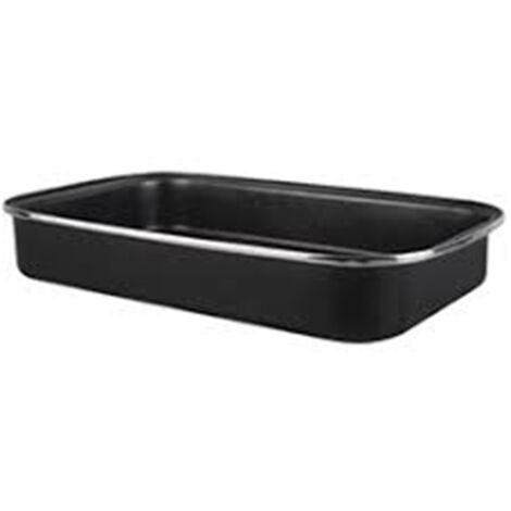 Bandeja rustidera para horno de 40 x 25 cm por 12,00 Bandeja rustidera para horno de 40 x 25 cm por 12,00