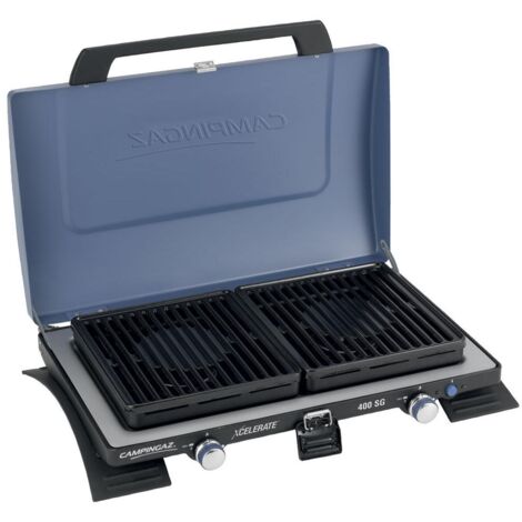 COCINA GRILL SERIE 400 2 FUEGOS