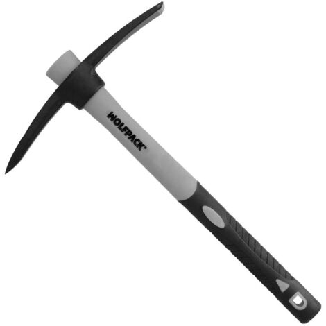 WOLFPACK LINEA PROFESIONAL alcotana 815 / 450 gramos mango fribra vidrio