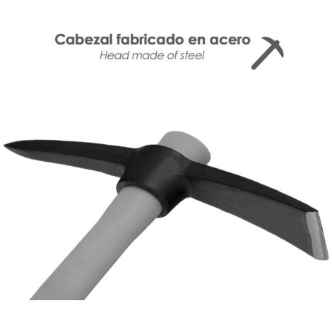 Paleta Plus WOLFPACK Con Mango De Goma - 180 Mm, Acero Flexible Termotratado, Ideal Para Albañilería Y Yeso