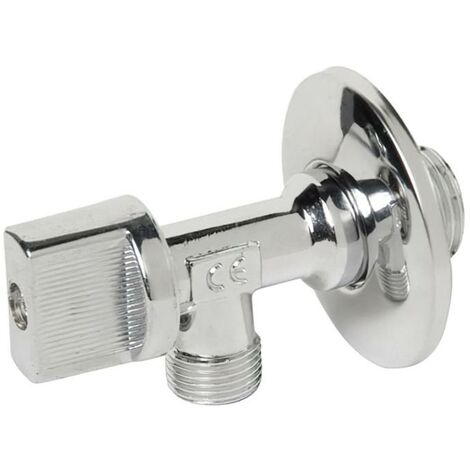 WOLFPACK LINEA PROFESIONAL llave de escuadra 1/2x3/4 , Llave de escuadra 1/2x3/4.- Llave para toma de agua.- Tanto para entrada de agua de lavadora o lavavajillas.