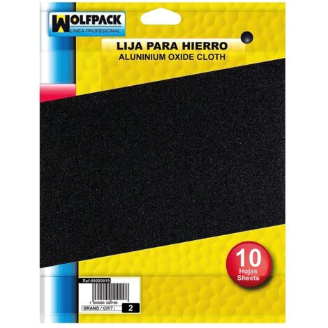 Wolfpack 09020021 accesorio para lijadora Hoja lijadora